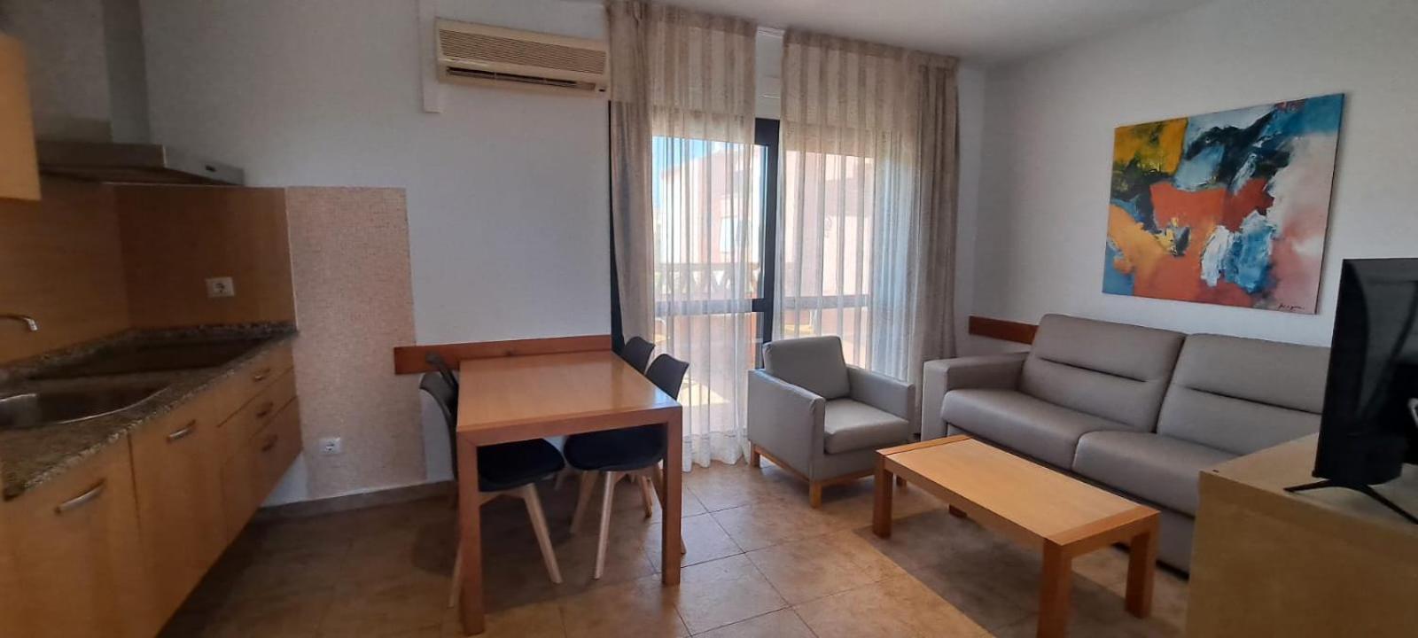 Ferienwohnung Enebrales 318 Punta Umbría Exterior foto
