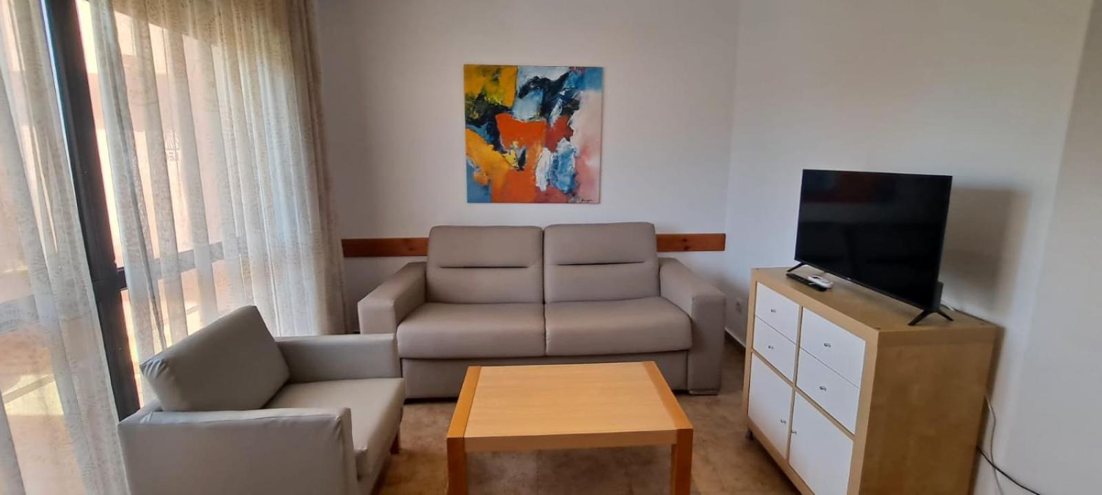 Ferienwohnung Enebrales 318 Punta Umbría Exterior foto