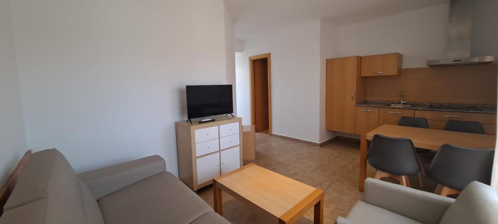 Ferienwohnung Enebrales 318 Punta Umbría Exterior foto