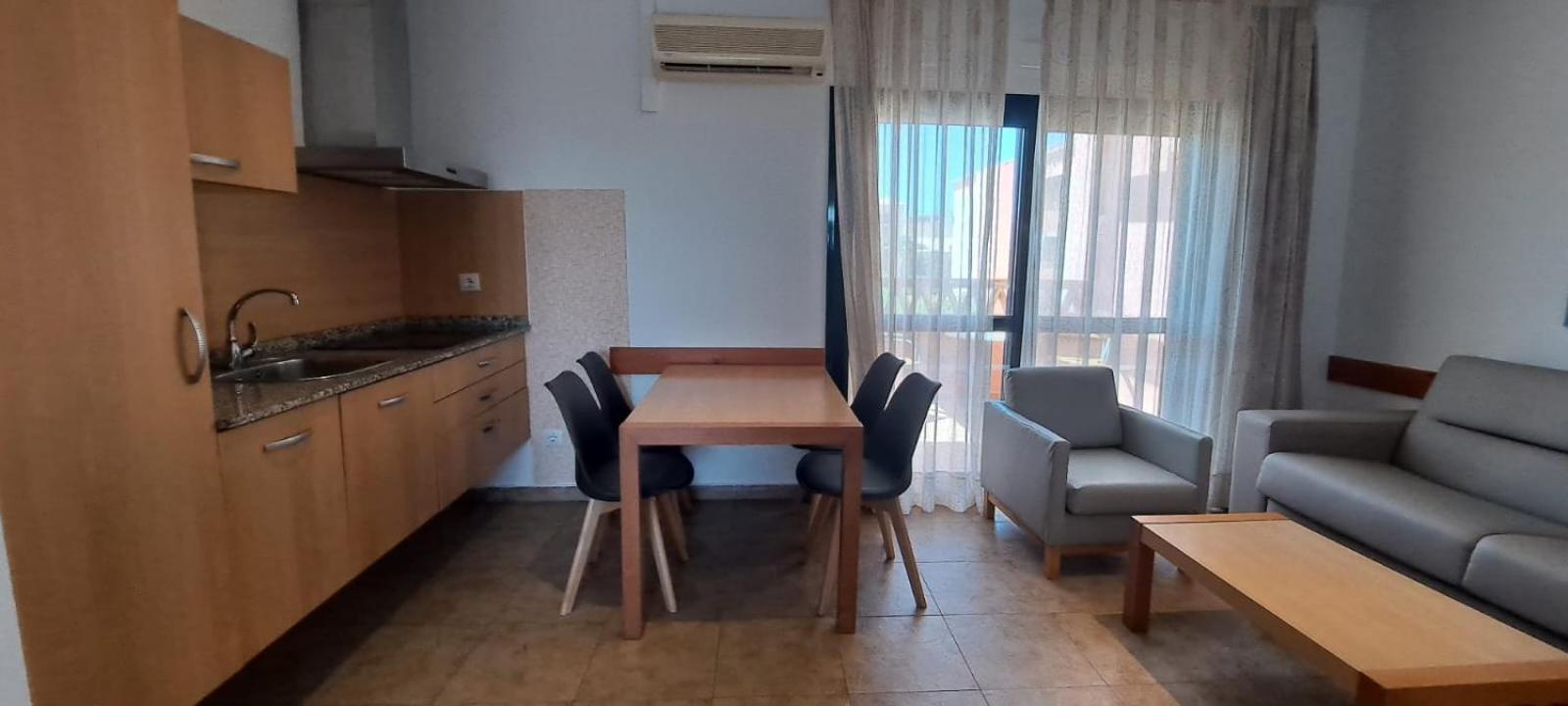 Ferienwohnung Enebrales 318 Punta Umbría Exterior foto