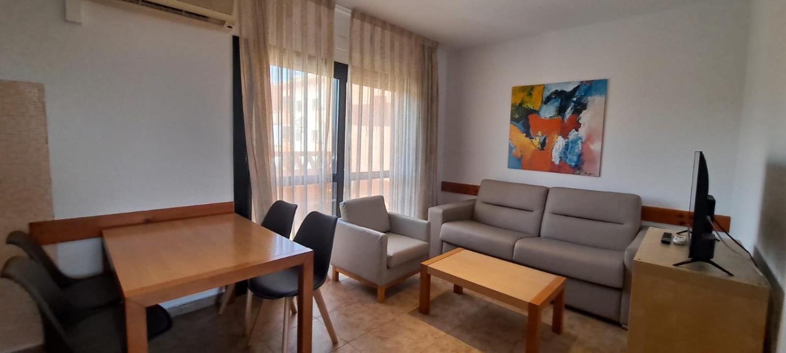 Ferienwohnung Enebrales 318 Punta Umbría Exterior foto