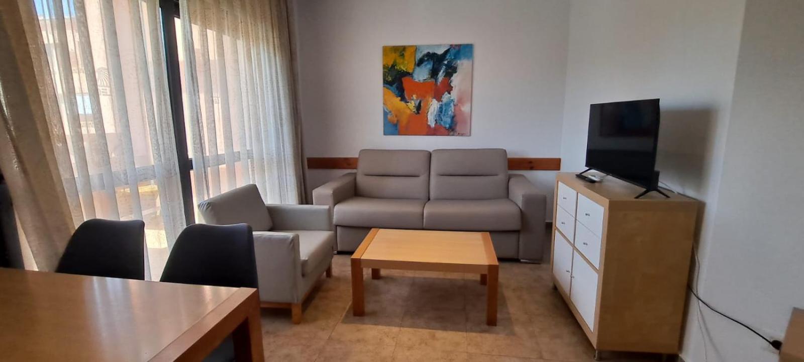 Ferienwohnung Enebrales 318 Punta Umbría Exterior foto