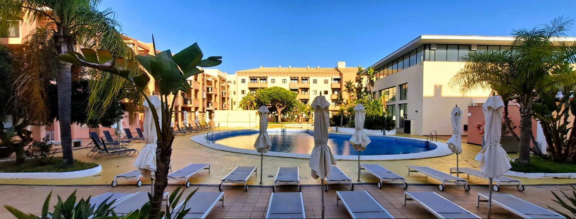 Ferienwohnung Enebrales 318 Punta Umbría Exterior foto