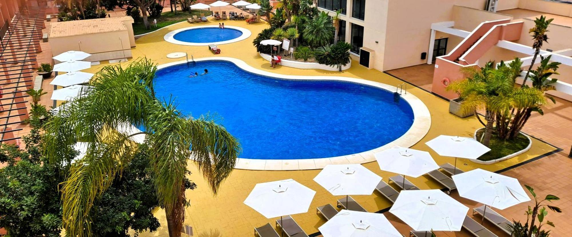 Ferienwohnung Enebrales 318 Punta Umbría Exterior foto
