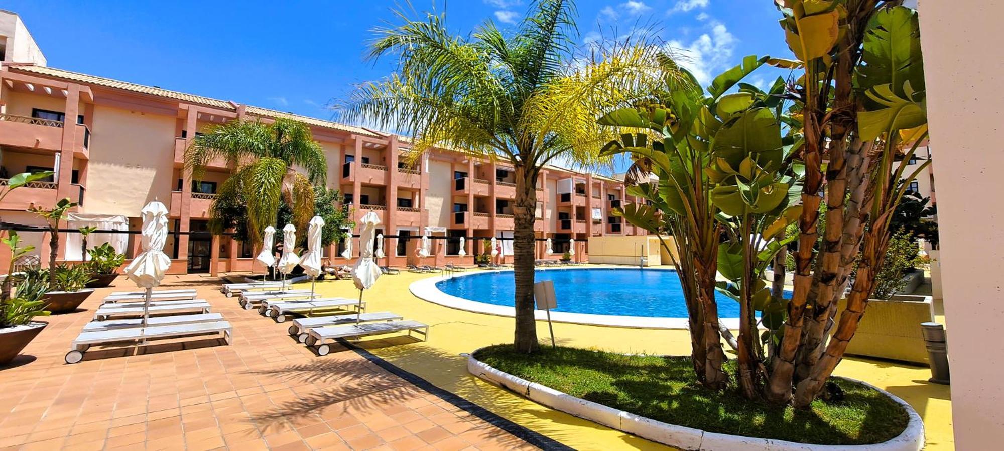 Ferienwohnung Enebrales 318 Punta Umbría Exterior foto