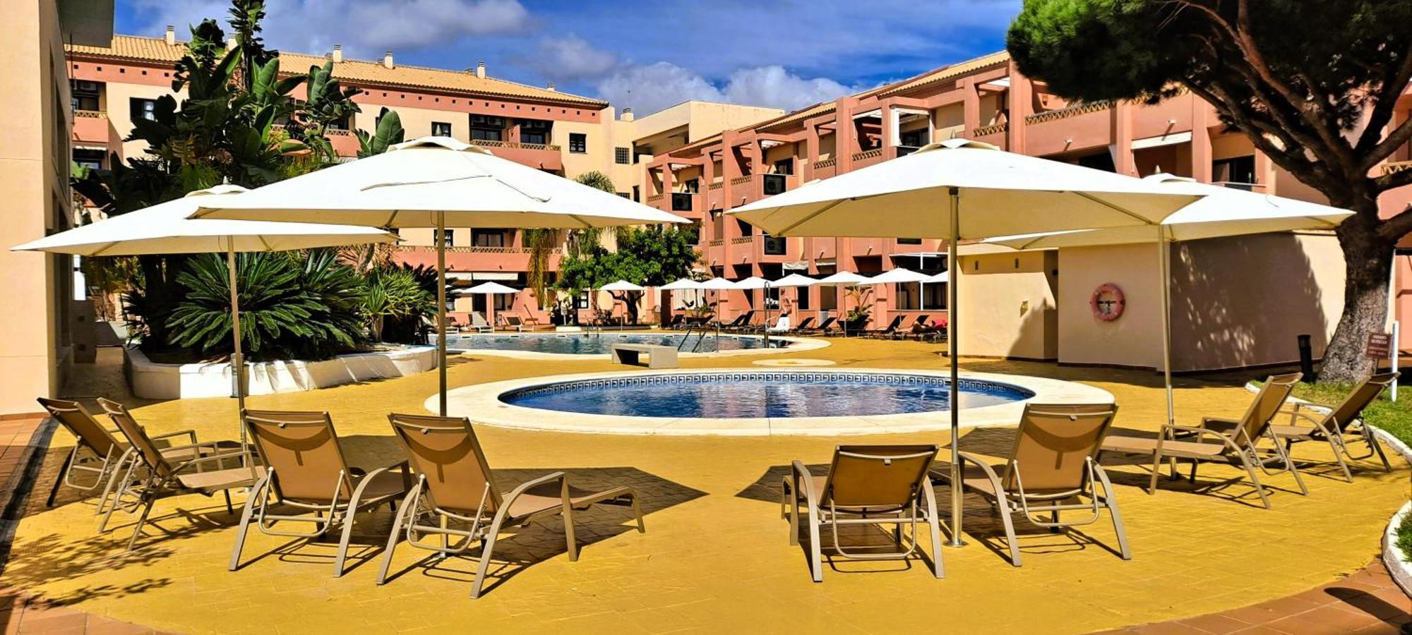 Ferienwohnung Enebrales 318 Punta Umbría Exterior foto